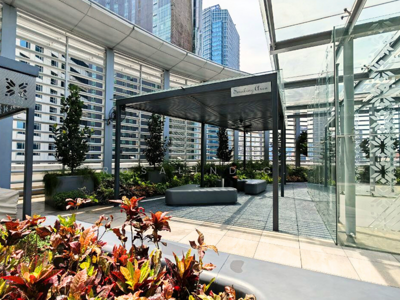 For Rent - Mercu UEM