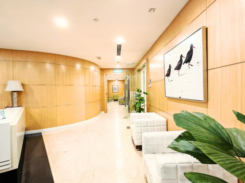 For Rent - Mercu UEM