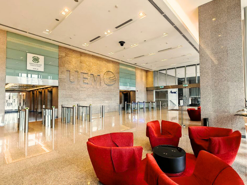 For Rent - Mercu UEM