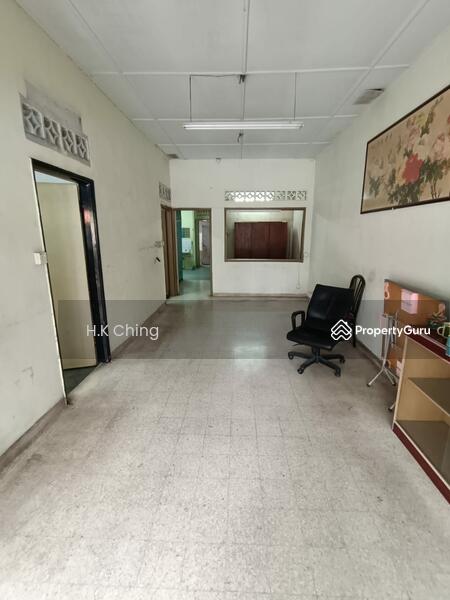 Untuk Dijual - Freehold 22x70 1sty Terrace Taman Gembira Kuchai Lama