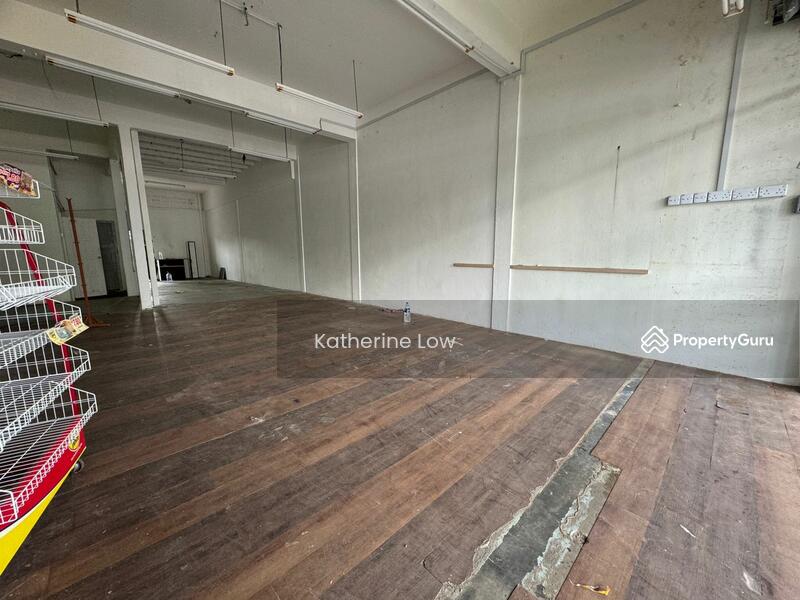 For Rent - Skudai @ Jalan Barau 2