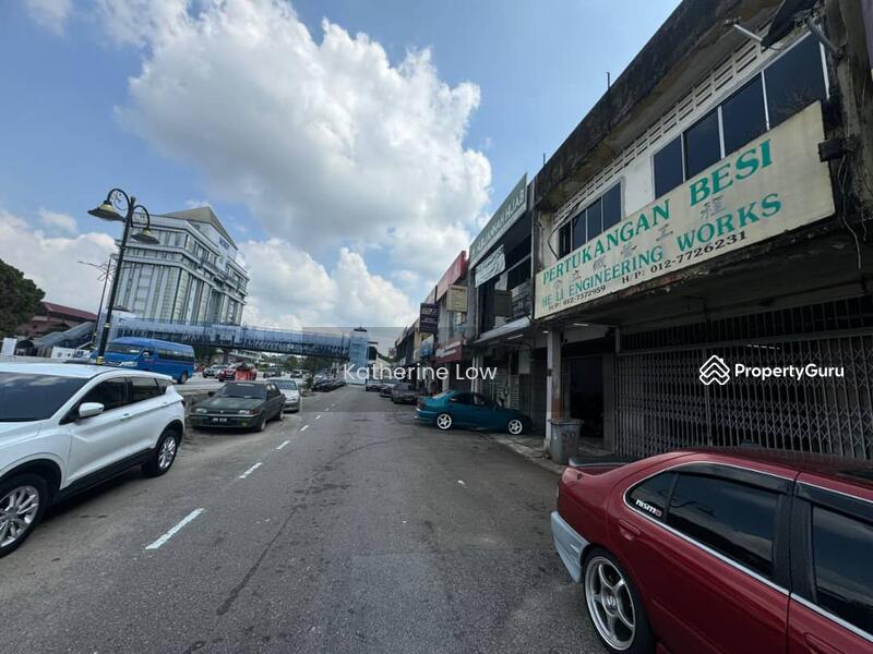 For Rent - Skudai @ Jalan Barau 2