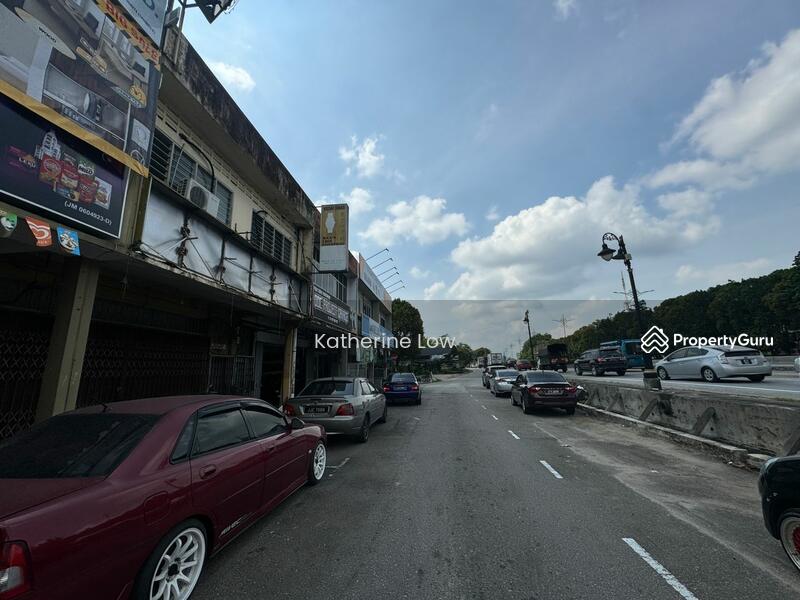 For Rent - Skudai @ Jalan Barau 2