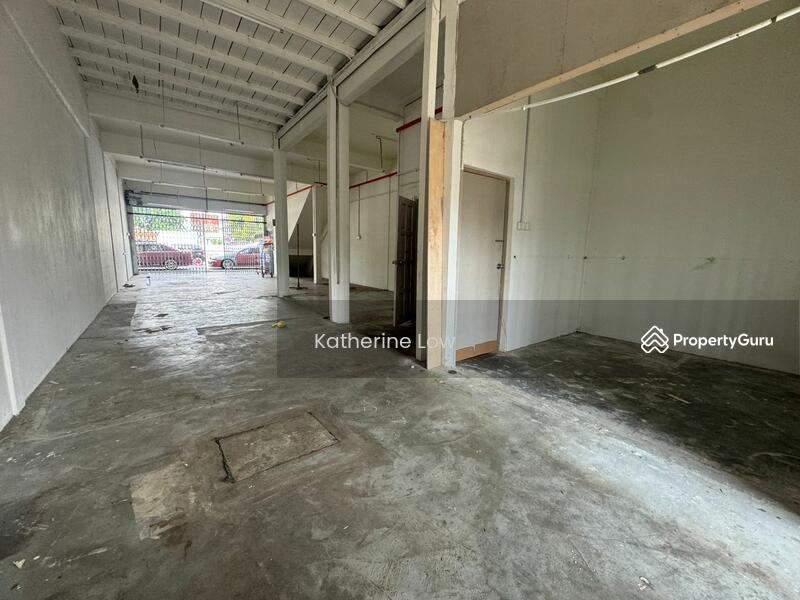 For Rent - Skudai @ Jalan Barau 2