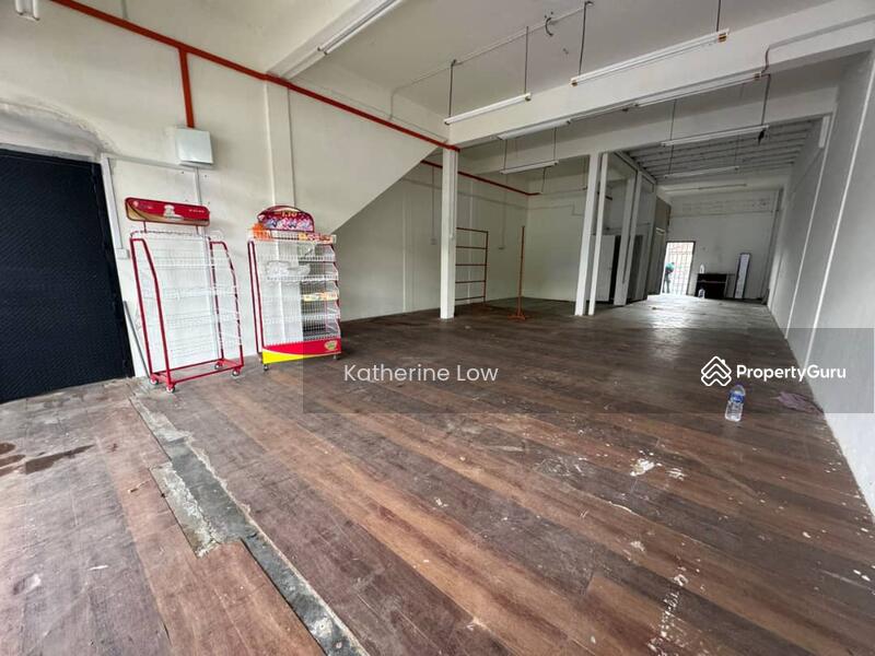 For Rent - Skudai @ Jalan Barau 2