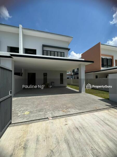 For Rent - Cluster House at Taman JP Perdana