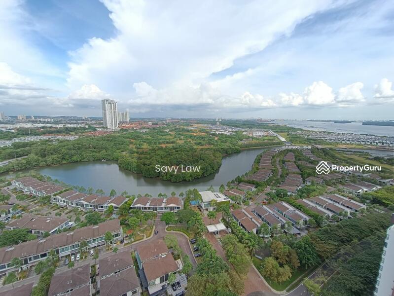 For Rent - Senibong Cove - The WaterEdge Residences