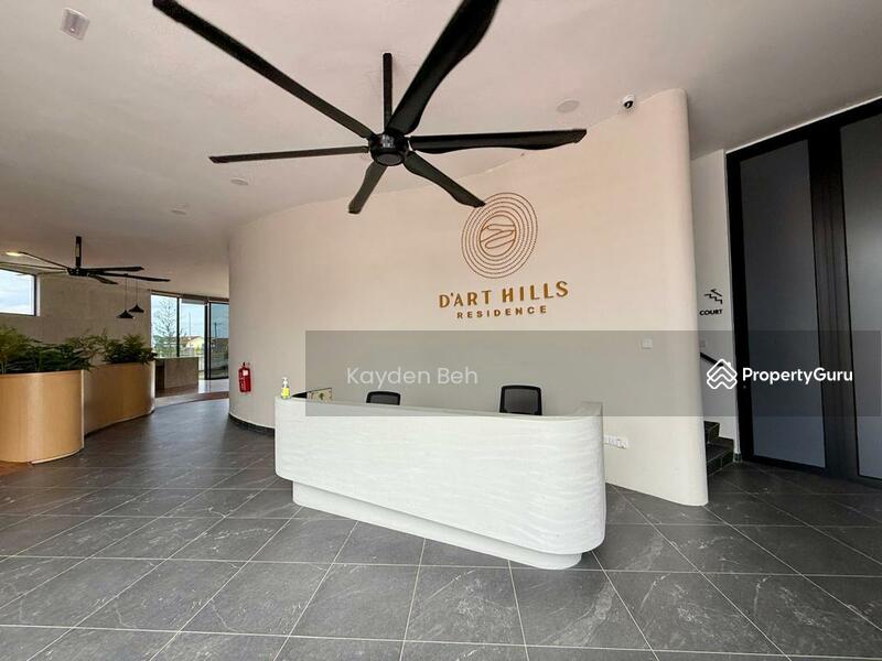 For Sale - D'Art Hills Residence
