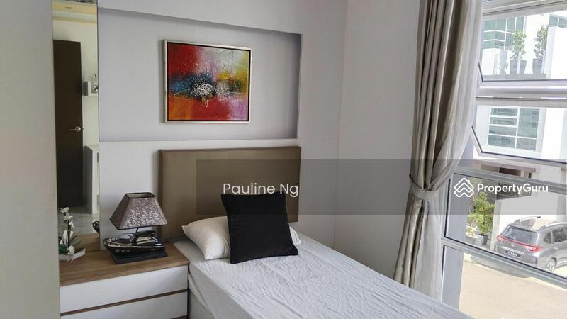 For Rent - Twin Villas at Taman Seri Austin