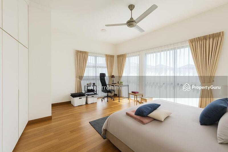 For Rent - 3 Storey Sera Twin Villa Presint 8 Putrajaya