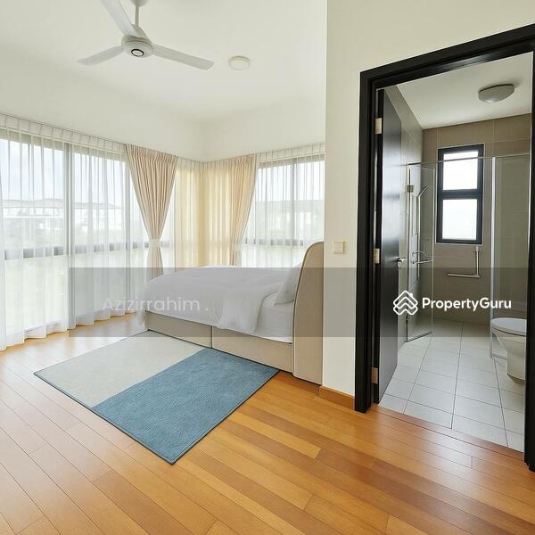 For Rent - 3 Storey Sera Twin Villa Presint 8 Putrajaya