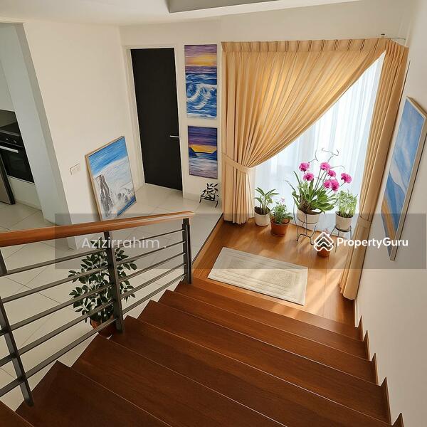 For Rent - 3 Storey Sera Twin Villa Presint 8 Putrajaya
