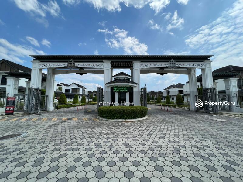 Untuk Dijual - Terraced House at Eco Summer