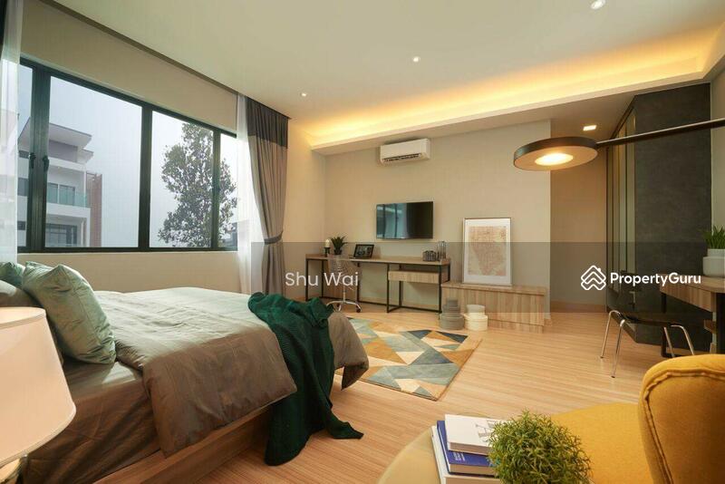 For Sale - Near to KL City,Via MEX,LDP#Half Price from KL Landed,do you? I Like Garden