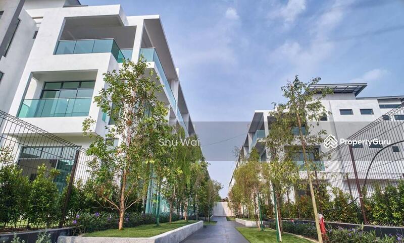 For Sale - Near to KL City,Via MEX,LDP#Half Price from KL Landed,do you? I Like Garden