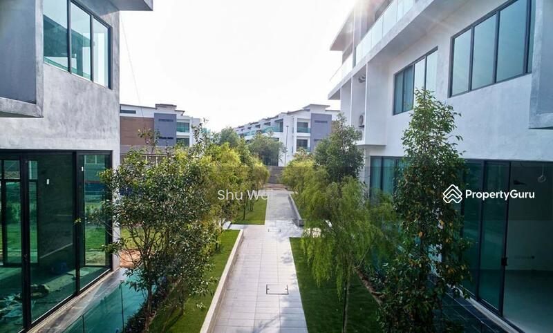 For Sale - Near to KL City,Via MEX,LDP#Half Price from KL Landed,do you? I Like Garden