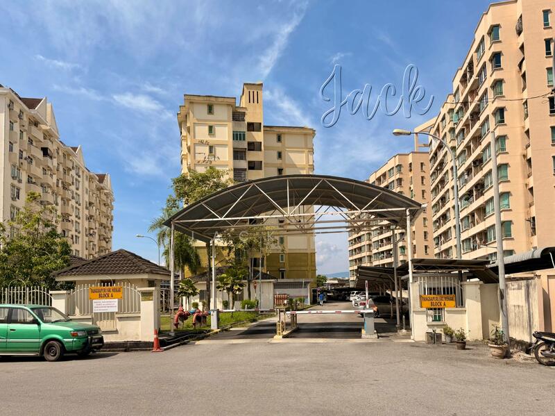 Untuk Dijual - Pangsapuri Sri Mekar 1