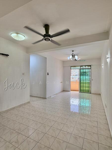 Untuk Dijual - Pangsapuri Sri Mekar 1