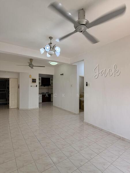 Untuk Dijual - Pangsapuri Sri Mekar 1