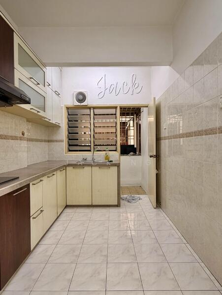 Untuk Dijual - Pangsapuri Sri Mekar 1