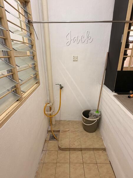 Untuk Dijual - Pangsapuri Sri Mekar 1