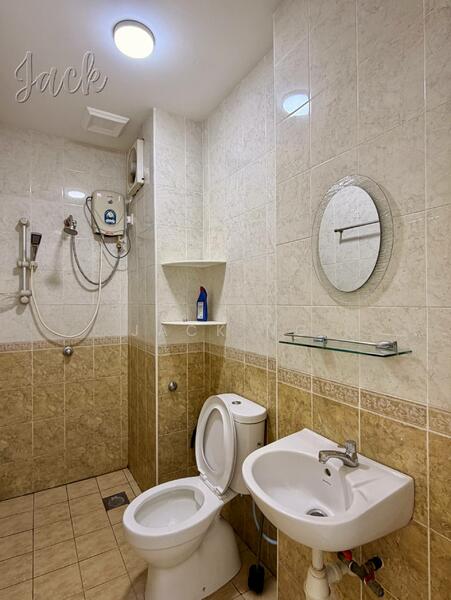 Untuk Dijual - Pangsapuri Sri Mekar 1