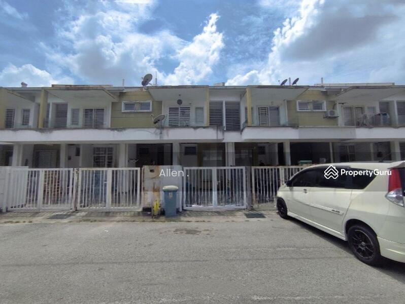 For Sale - Jalan SP 4/20, Bandar Saujana Putra Bank Lelong House Auction Date 26-nov-25