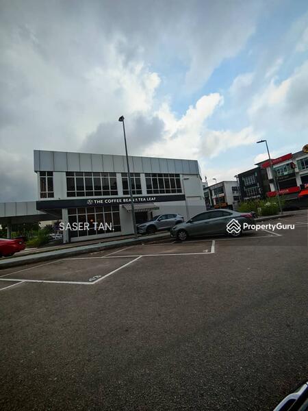 For Rent - Austin Height Shoplot