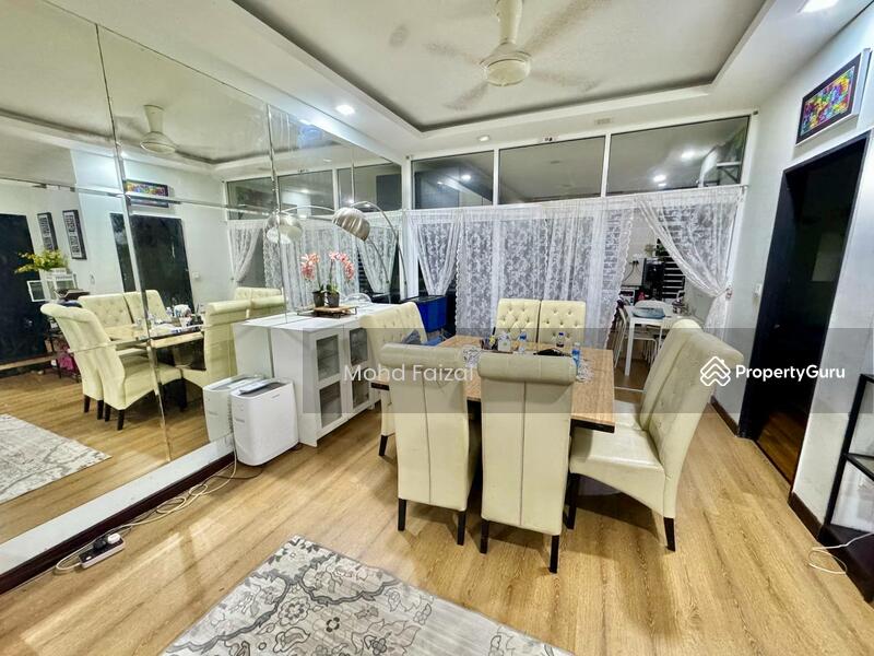 For Sale - Renovated 3 Storey Bangi Avenue 3, Bangi Avenue