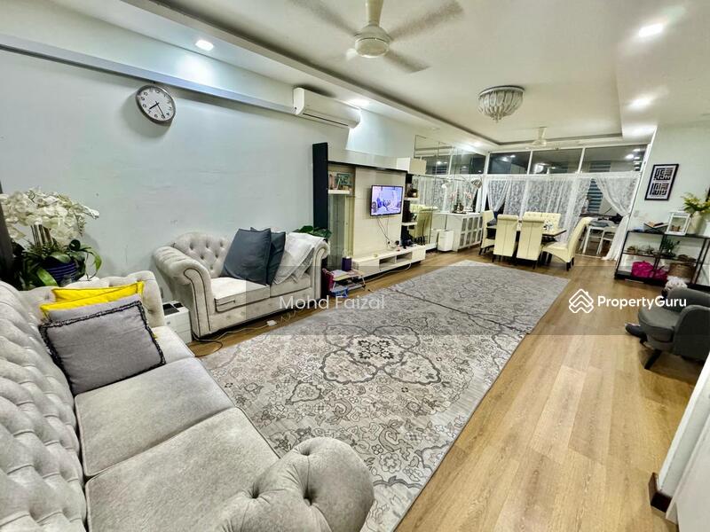 For Sale - Renovated 3 Storey Bangi Avenue 3, Bangi Avenue