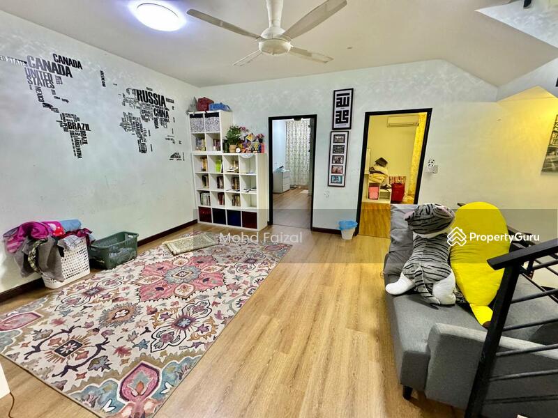 For Sale - Renovated 3 Storey Bangi Avenue 3, Bangi Avenue