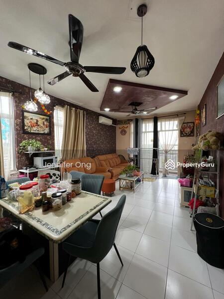 Untuk Dijual - Scott Towers @ Larkin JB