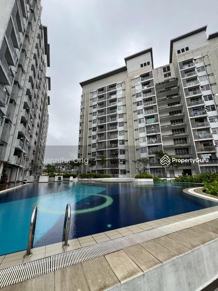Untuk Dijual - Scott Towers @ Larkin JB