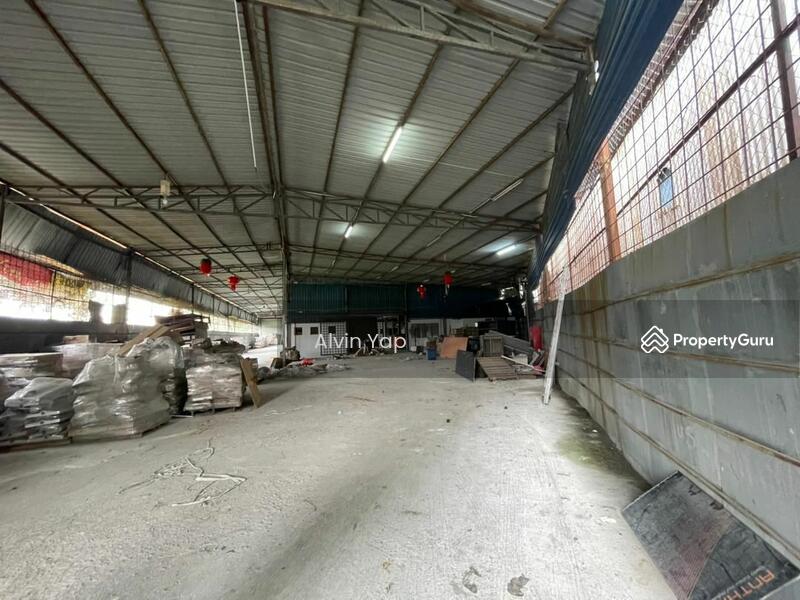 Untuk Disewa - Detached factory at Balakong