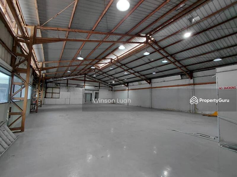 Untuk Disewa - Pj warehouse