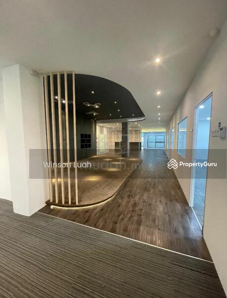 For Rent - Old klang road shop office