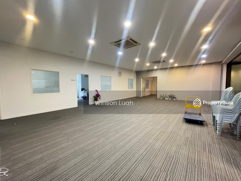 For Rent - Old klang road shop office