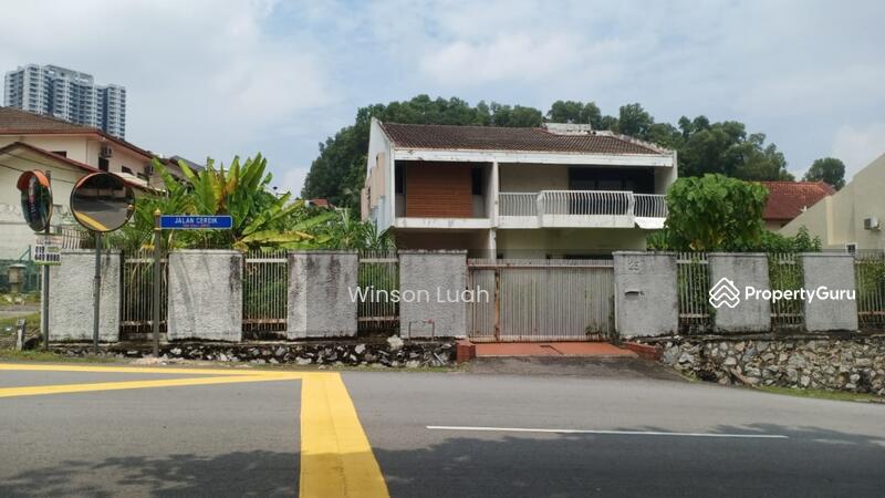 Untuk Disewa - Taman connaught Bungalow