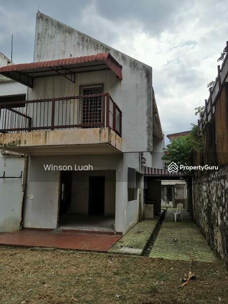 Untuk Disewa - Taman connaught Bungalow