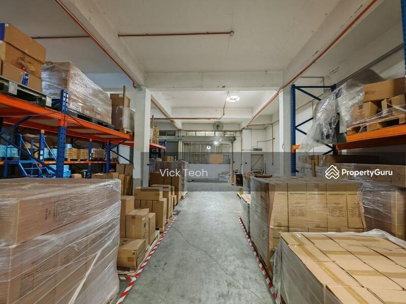 For Sale - Bayan Lepas Light Industrial Factory for Sale Batu Maung
