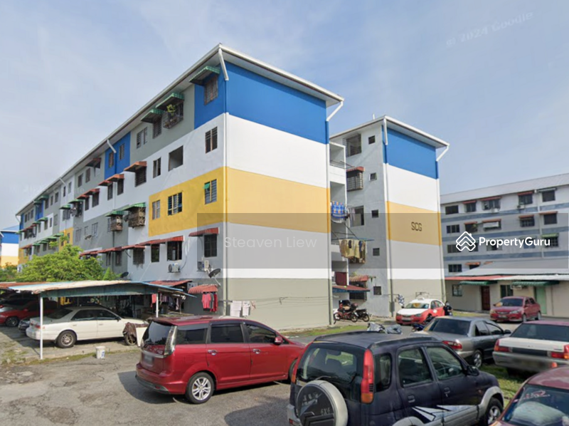 For Sale - Pangsapuri Seri Cempaka