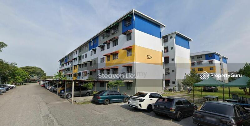 For Sale - Pangsapuri Seri Cempaka