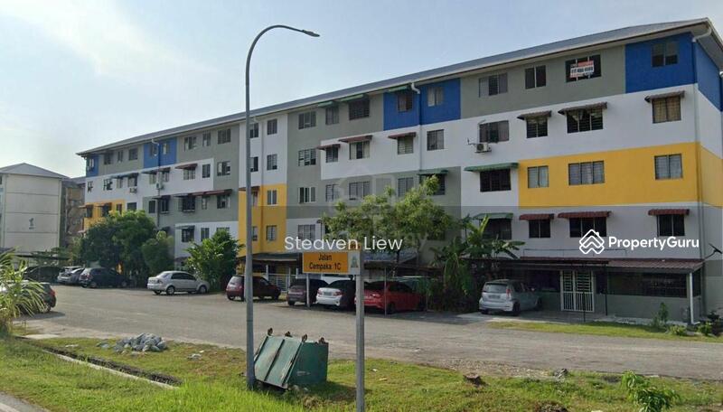 For Sale - Pangsapuri Seri Cempaka