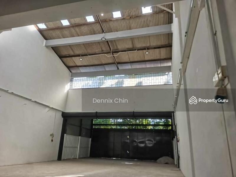 For Rent - 1.5 Storey shop at Sungai Rasa
