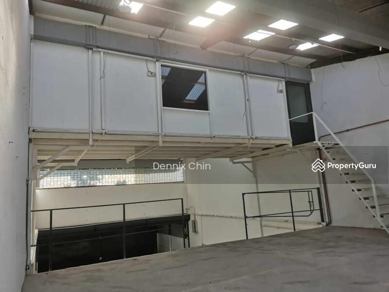 For Rent - 1.5 Storey shop at Sungai Rasa