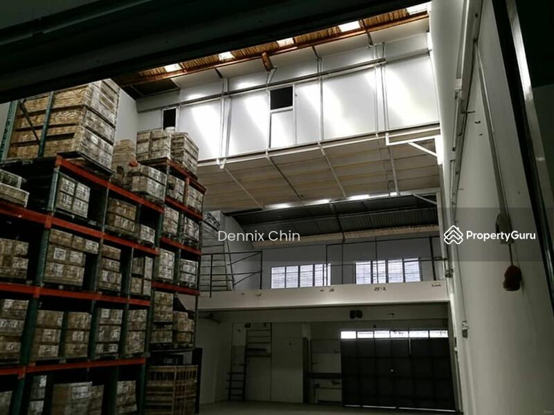 For Rent - 1.5 Storey shop at Sungai Rasa