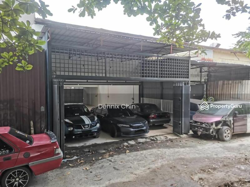 For Rent - 1.5 Storey shop at Sungai Rasa