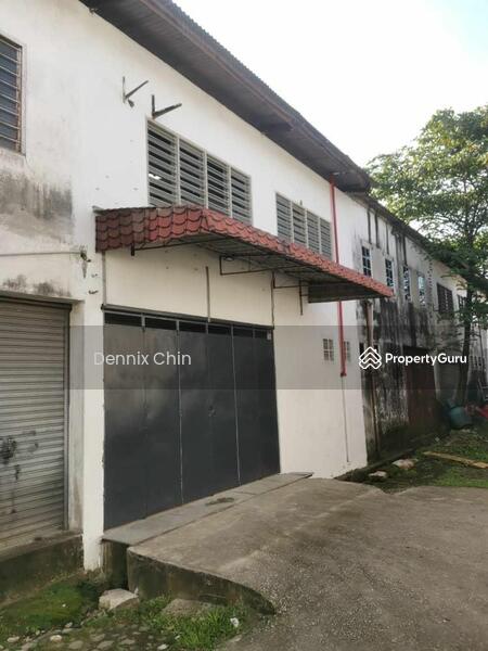 For Rent - 1.5 Storey shop at Sungai Rasa