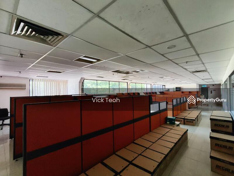 For Rent - Prai 1.5sty Detached Factory 151,380sf 1200amps Perai Industrial