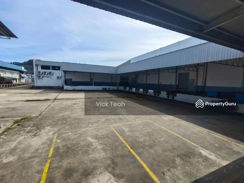 For Rent - Prai 1.5sty Detached Factory 151,380sf 1200amps Perai Industrial